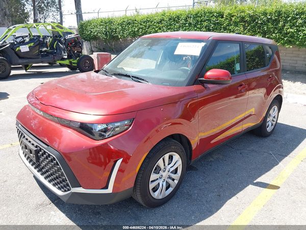 2025 KIA SOUL LX