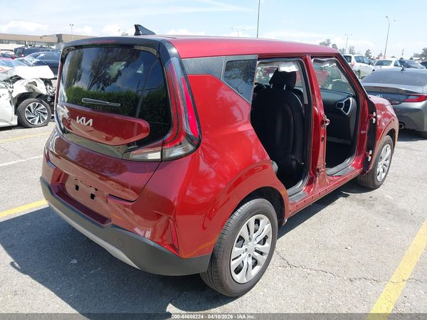 2025 KIA SOUL LX