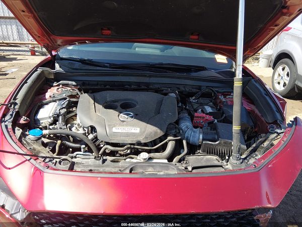 2021 MAZDA CX-30 2.5 TURBO