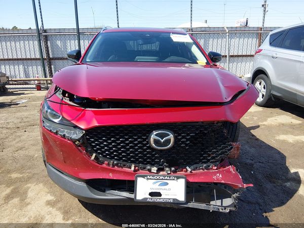 2021 MAZDA CX-30 2.5 TURBO