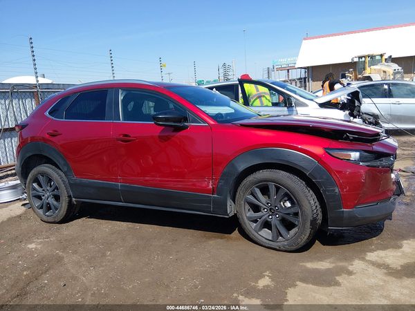 2021 MAZDA CX-30 2.5 TURBO