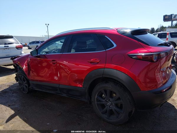 2021 MAZDA CX-30