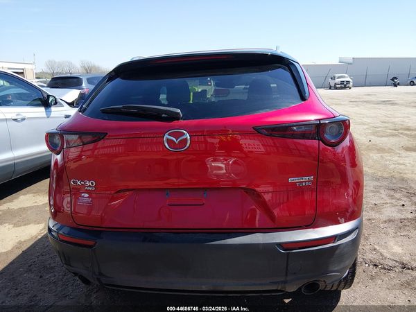 2021 MAZDA CX-30 2.5 TURBO