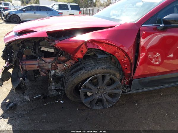2021 MAZDA CX-30 2.5 TURBO