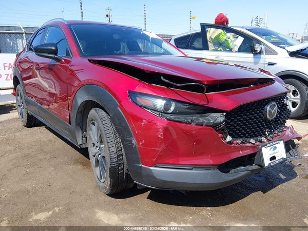 2021 MAZDA CX-30 2.5 TURBO