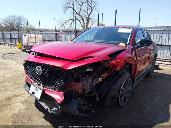 2021 MAZDA CX-30 2.5 TURBO