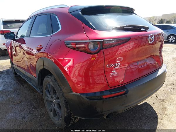 2021 MAZDA CX-30 2.5 TURBO