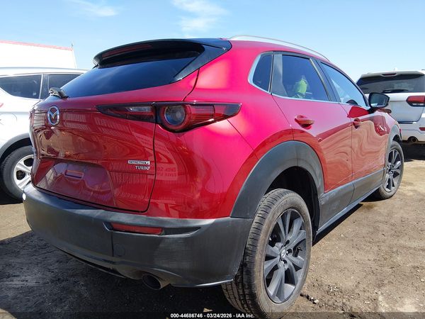 2021 MAZDA CX-30 2.5 TURBO