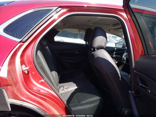 2021 MAZDA CX-30 2.5 TURBO