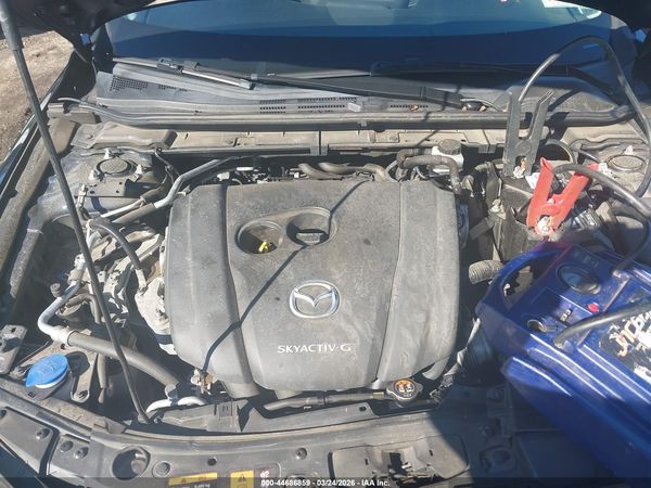 2019 MAZDA MAZDA3 PREFERRED PACKAGE