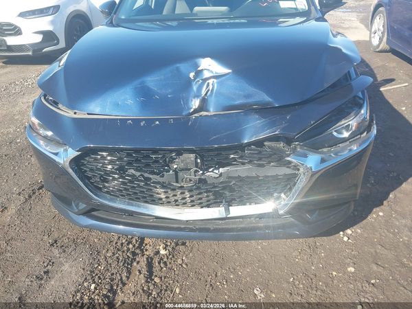 2019 MAZDA MAZDA3 PREFERRED PACKAGE