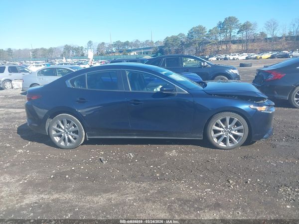 2019 MAZDA MAZDA3 PREFERRED PACKAGE