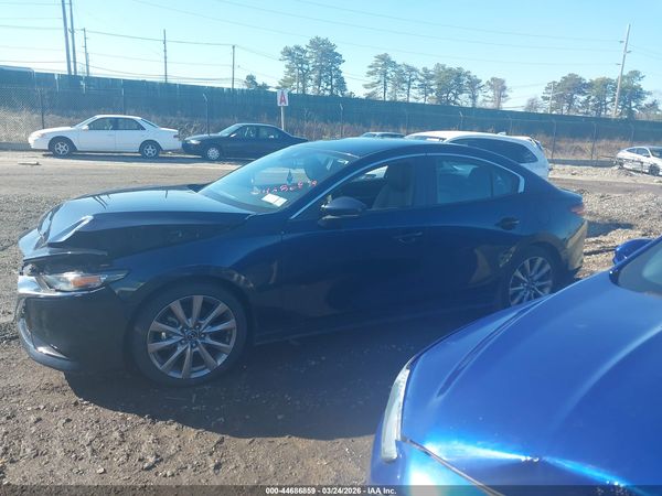 2019 MAZDA MAZDA3 PREFERRED PACKAGE