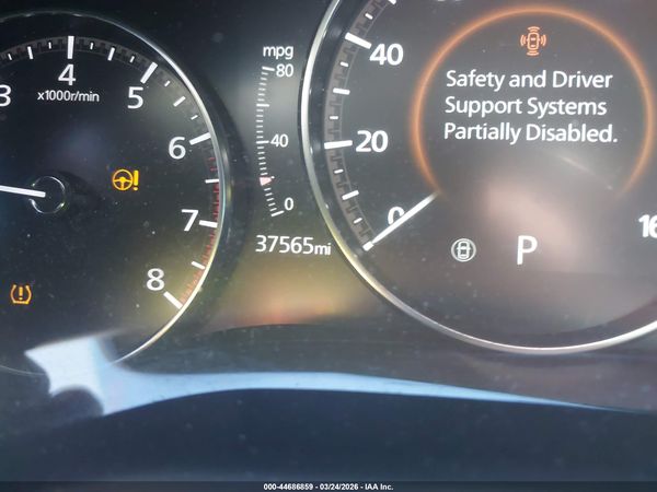 2019 MAZDA MAZDA3 PREFERRED PACKAGE