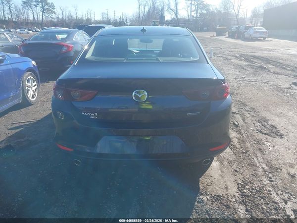 2019 MAZDA MAZDA3 PREFERRED PACKAGE