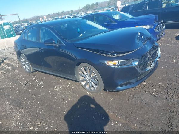 2019 MAZDA MAZDA3 PREFERRED PACKAGE
