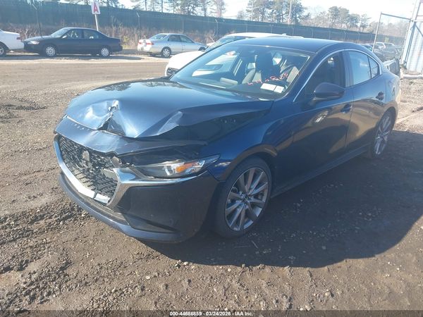 2019 MAZDA MAZDA3 PREFERRED PACKAGE