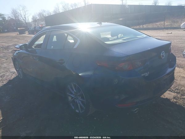 2019 MAZDA MAZDA3 PREFERRED PACKAGE