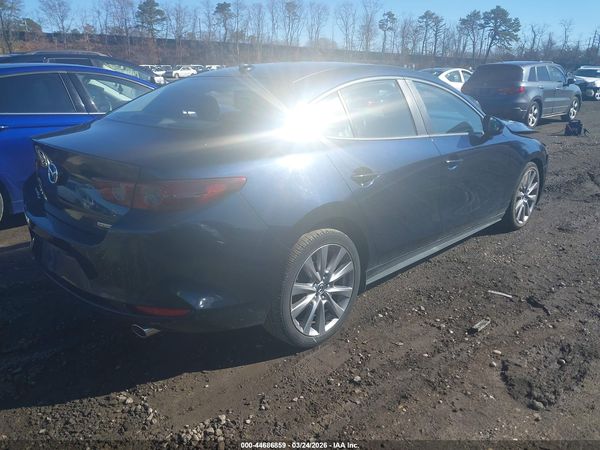 2019 MAZDA MAZDA3 PREFERRED PACKAGE