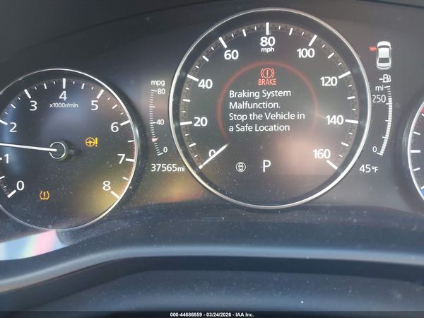 2019 MAZDA MAZDA3 PREFERRED PACKAGE