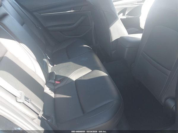 2019 MAZDA MAZDA3 PREFERRED PACKAGE