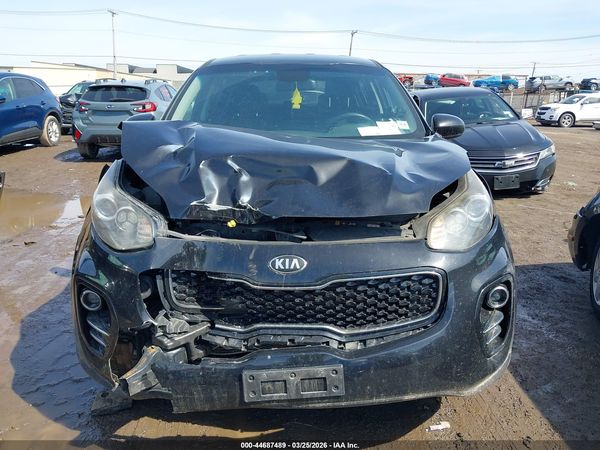 2019 KIA SPORTAGE LX