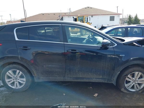 2019 KIA SPORTAGE LX