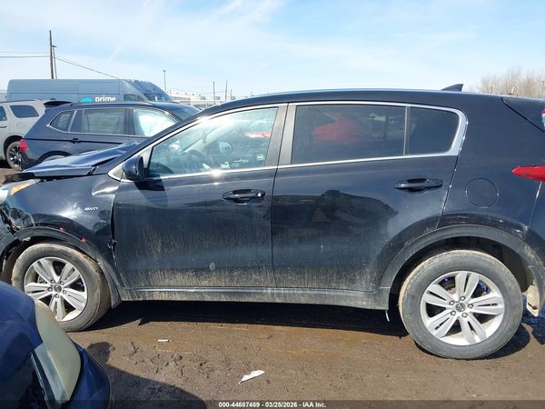 2019 KIA SPORTAGE LX