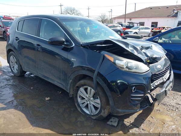2019 KIA SPORTAGE LX