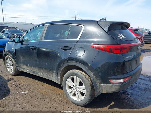 2019 KIA SPORTAGE LX