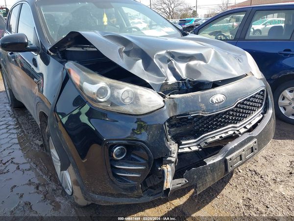 2019 KIA SPORTAGE LX