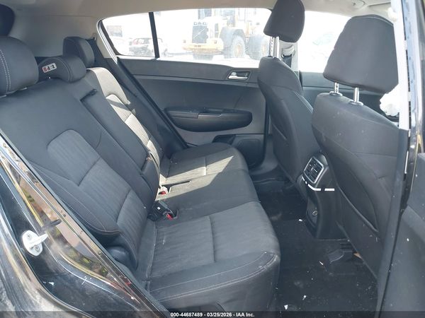 2019 KIA SPORTAGE LX
