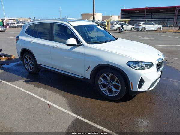 2023 BMW X3 SDRIVE30I