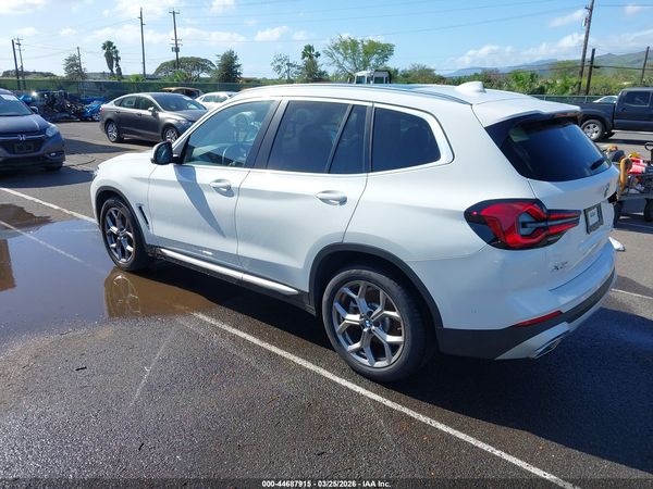 2023 BMW X3 SDRIVE30I
