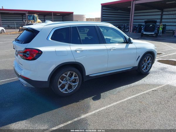 2023 BMW X3 SDRIVE30I
