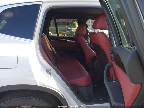 2023 BMW X3 SDRIVE30I
