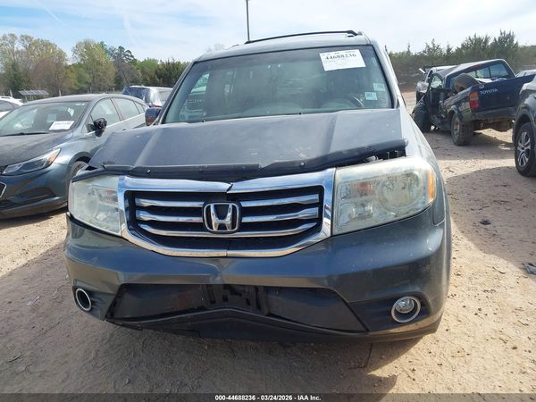 2012 HONDA PILOT EX-L