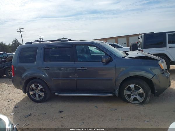 2012 HONDA PILOT EX-L
