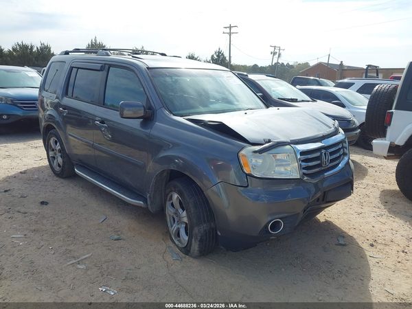 2012 HONDA PILOT EX-L