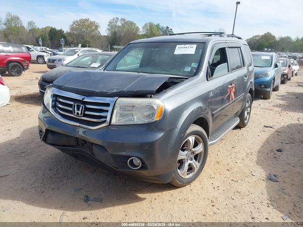 2012 HONDA PILOT EX-L