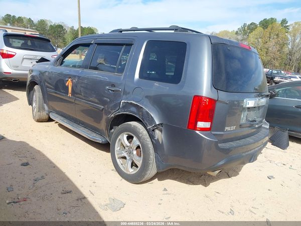 2012 HONDA PILOT EX-L