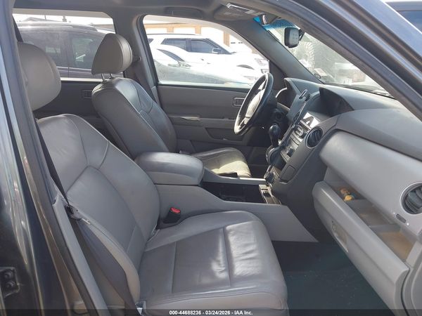 2012 HONDA PILOT EX-L