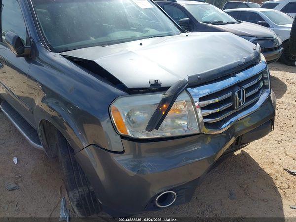 2012 HONDA PILOT EX-L