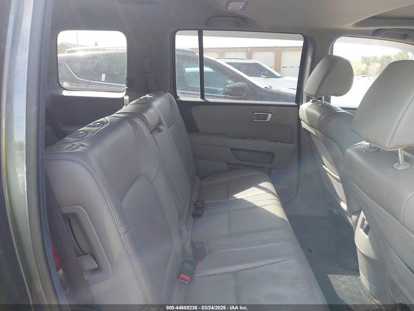 2012 HONDA PILOT EX-L
