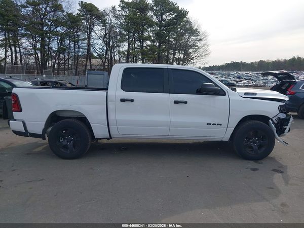 2025 RAM 1500 TRADESMAN  4X4 5'7 BOX