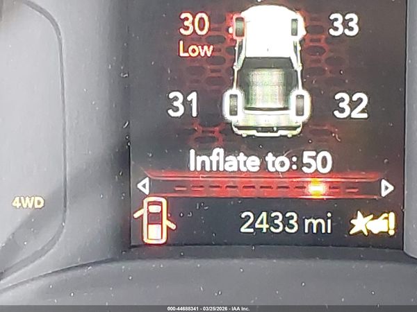 2025 RAM 1500 TRADESMAN  4X4 5'7 BOX