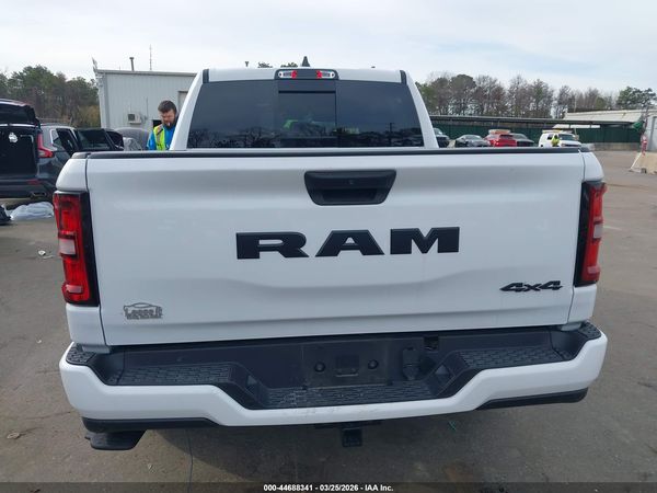 2025 RAM 1500 TRADESMAN  4X4 5'7 BOX