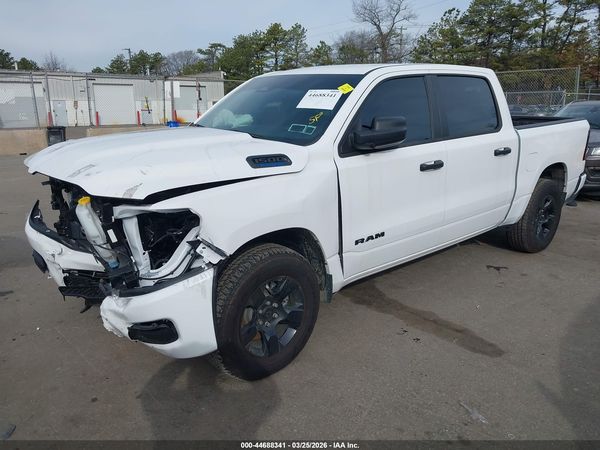 2025 RAM 1500 TRADESMAN  4X4 5'7 BOX