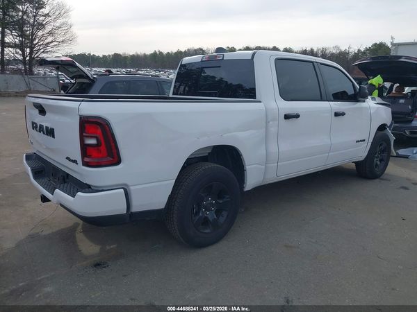 2025 RAM 1500 TRADESMAN  4X4 5'7 BOX