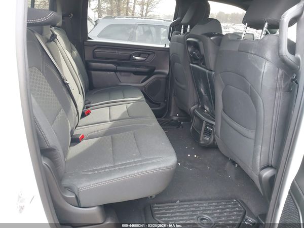 2025 RAM 1500 TRADESMAN  4X4 5'7 BOX
